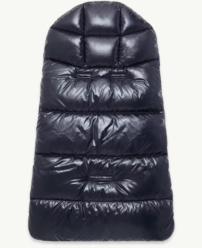 【お取り寄せ】『MONCLER』モンクレール ダウン おくるみ  ネイビー P10098M