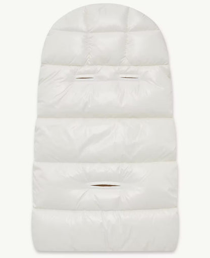 【お取り寄せ】『MONCLER』モンクレール ダウン おくるみ  ホワイト P10099M