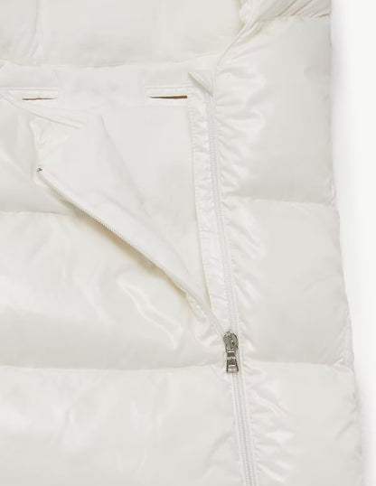 【お取り寄せ】『MONCLER』モンクレール ダウン おくるみ  ホワイト P10099M