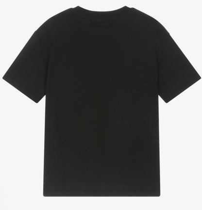 【お取り寄せ】『MSGM』ロゴ プリント Tシャツ  ID: P100061MS