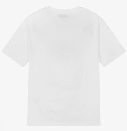 【お取り寄せ】『MSGM』ロゴ プリント Tシャツ  ID: P100060MS